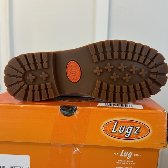 Lugz Convoy Fur boots, color pink, size 7 M - Picture 7 of 7